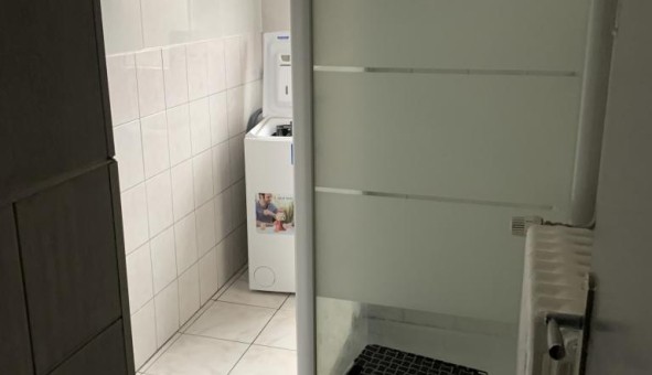 Logement tudiant T3 à Arbouans (25400)