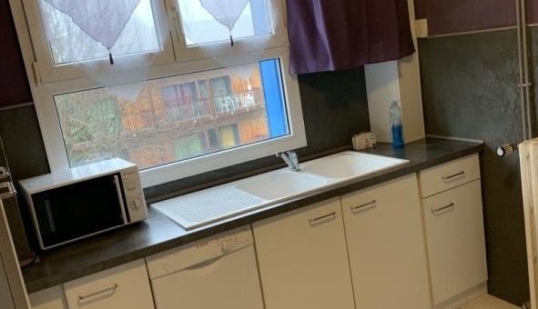Logement tudiant T3 à Arbouans (25400)