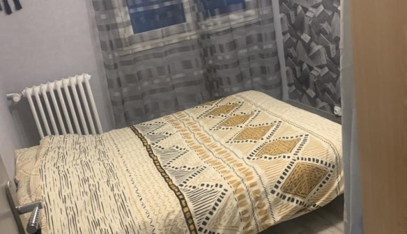 Logement tudiant T3 à Arbouans (25400)