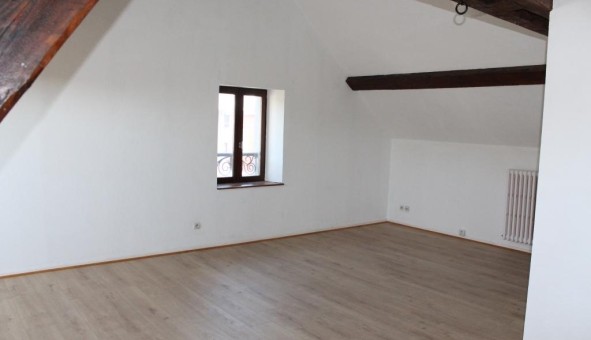 Logement �tudiant T3 &agrave; Arbouans (25400)