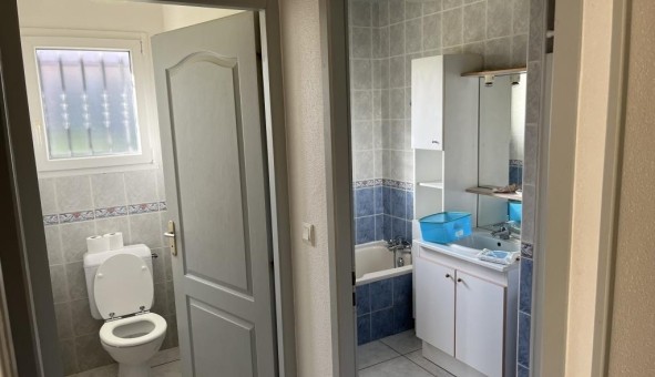 Logement �tudiant T3 &agrave; Arboucave (40320)