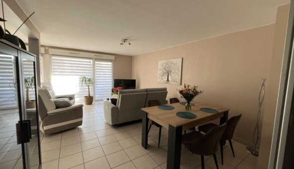 Logement �tudiant T3 &agrave; Arbusigny (74930)