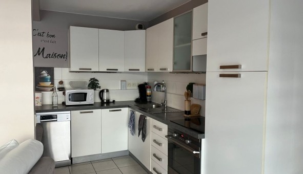 Logement �tudiant T3 &agrave; Arbusigny (74930)