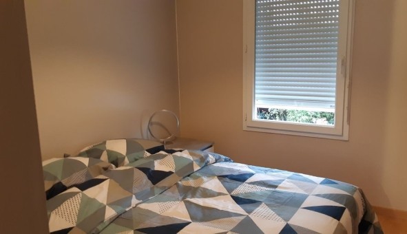 Logement �tudiant T3 &agrave; Arbusigny (74930)