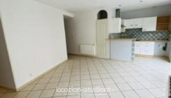 Logement tudiant T3 à Arc ls Gray (70100)