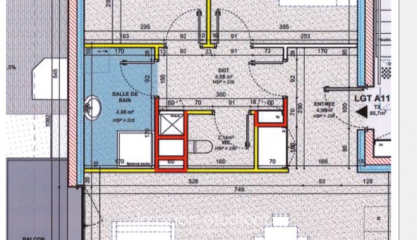 Logement �tudiant Location T3 Vide Arc l�s Gray (70100)