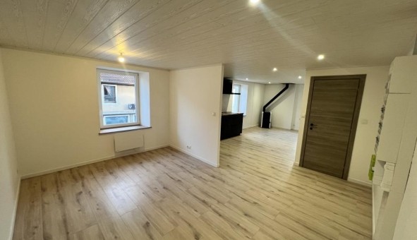 Logement tudiant T3 à Arc sous Montenot (25270)
