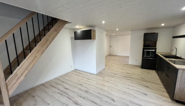 Logement tudiant T3 à Arc sous Montenot (25270)