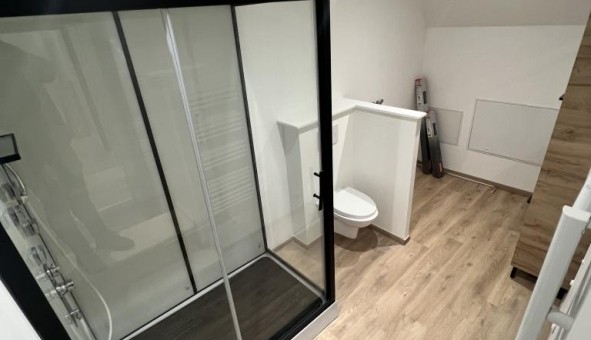 Logement tudiant T3 à Arc sous Montenot (25270)