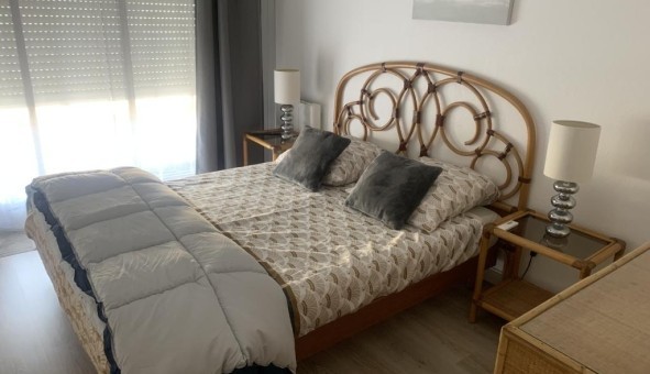 Logement tudiant T3 à Arcachon (33120)