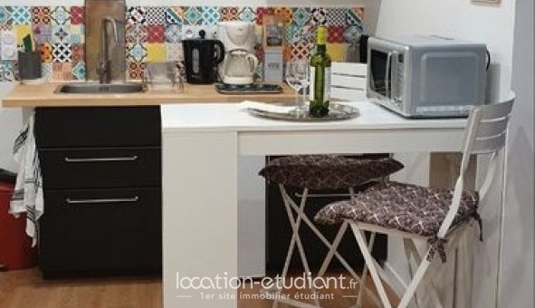 Logement tudiant Location T3 Vide Arcachon (33120)