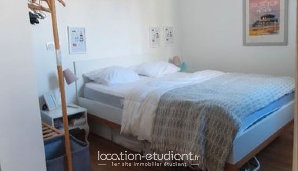 Logement tudiant T3 à Arcachon (33120)