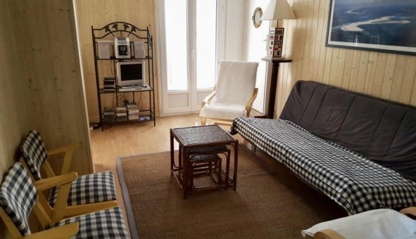 Logement tudiant T3 à Arcachon (33120)