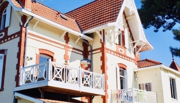 Logement tudiant T3 à Arcachon (33120)