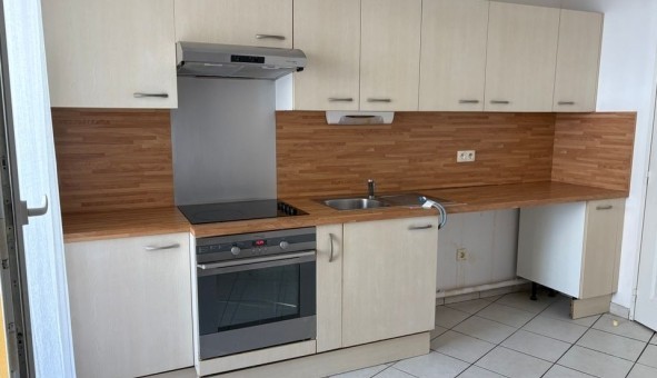 Logement �tudiant T3 &agrave; Arcachon (33120)