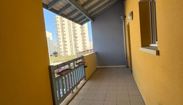 Logement �tudiant T3 &agrave; Arcachon (33120)