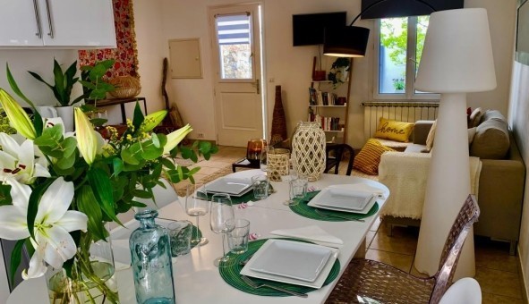 Logement tudiant T3 à Arcangues (64200)
