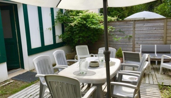 Logement tudiant T3 à Arcangues (64200)