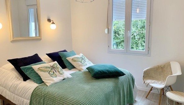 Logement tudiant T3 à Arcangues (64200)