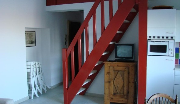 Logement tudiant T3 à Arcangues (64200)