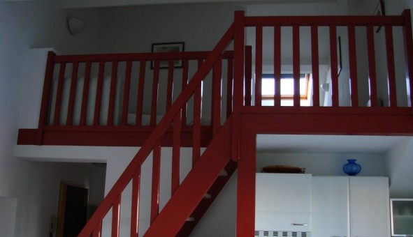 Logement tudiant T3 à Arcangues (64200)