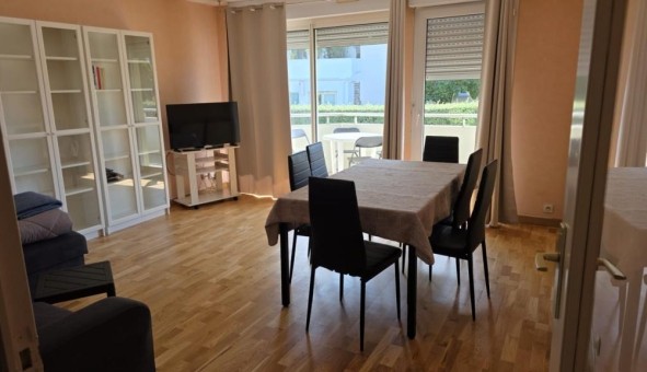 Logement tudiant Location T3 Vide Arcangues (64200)