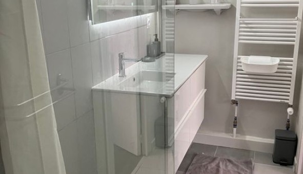 Logement �tudiant T3 &agrave; Arcangues (64200)