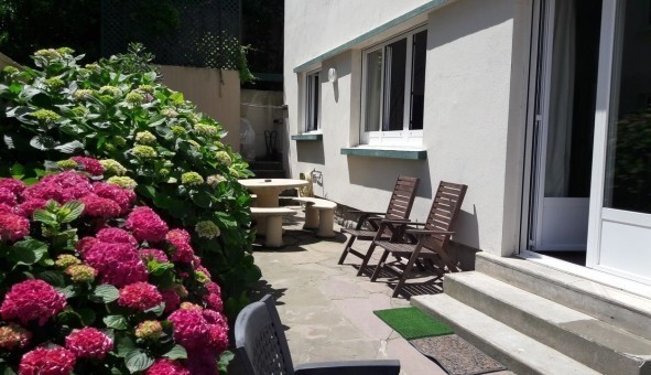 Logement �tudiant T3 &agrave; Arcangues (64200)