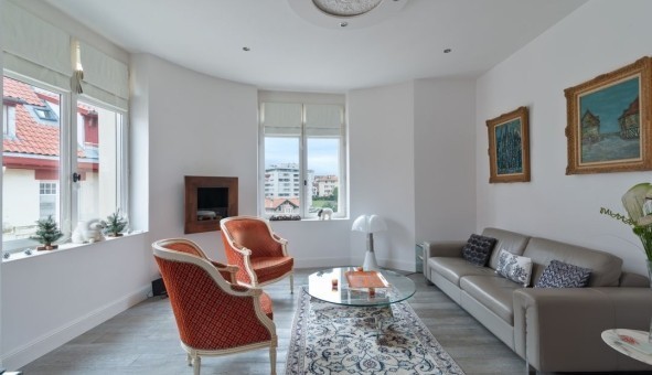 Logement �tudiant T3 &agrave; Arcangues (64200)