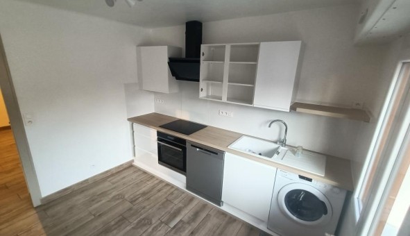 Logement tudiant T3 à Archamps (74160)