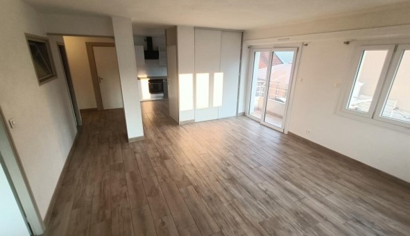 Logement tudiant T3 à Archamps (74160)