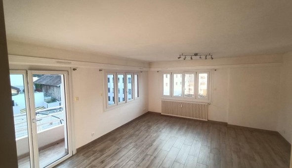Logement tudiant T3 à Archamps (74160)