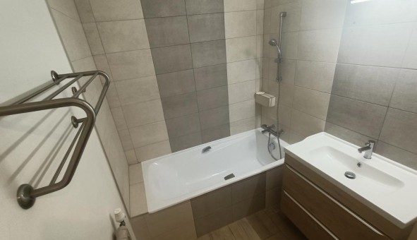 Logement tudiant T3 à Archamps (74160)