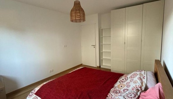 Logement tudiant T3 à Archamps (74160)