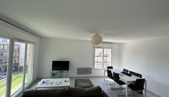 Logement �tudiant Location T3 Vide Archamps (74160)