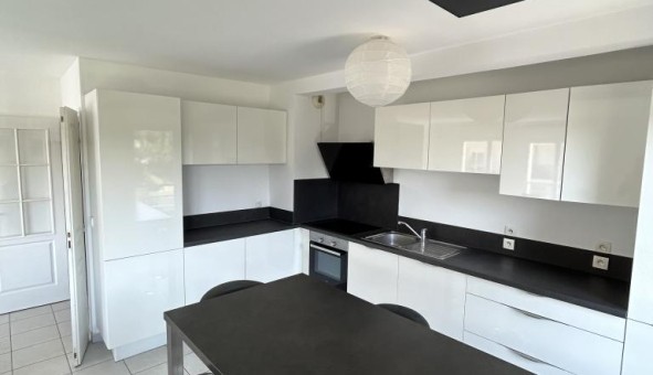 Logement �tudiant T3 &agrave; Archamps (74160)