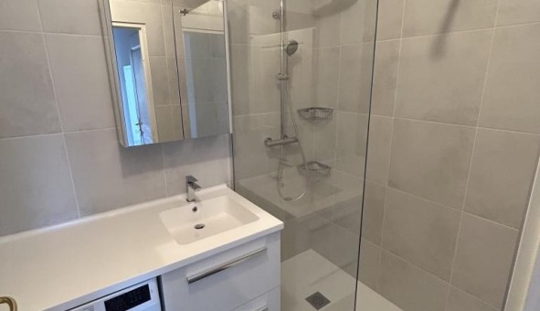 Logement �tudiant T3 &agrave; Archamps (74160)