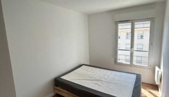 Logement �tudiant T3 &agrave; Archamps (74160)