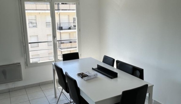 Logement �tudiant T3 &agrave; Archamps (74160)