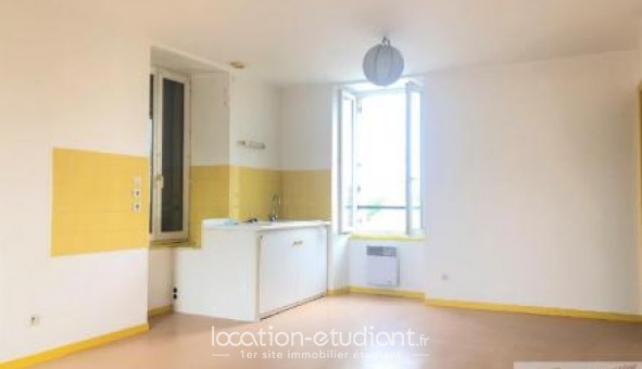 Logement tudiant Location T3 Vide Archiac (17520)