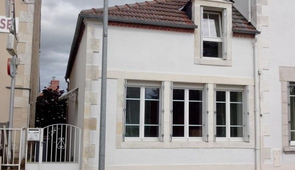 Logement �tudiant T3 &agrave; Archignat (03380)