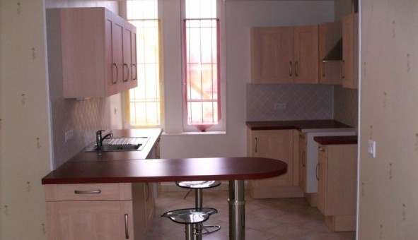 Logement �tudiant T3 &agrave; Archignat (03380)