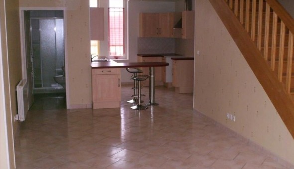 Logement �tudiant T3 &agrave; Archignat (03380)