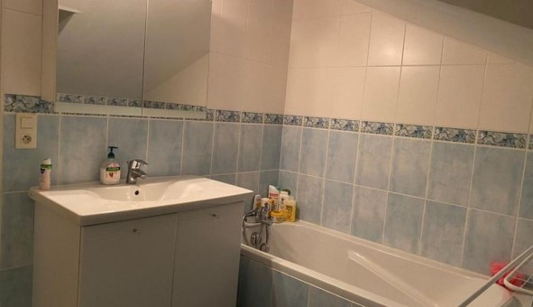 Logement �tudiant T3 &agrave; Archignat (03380)