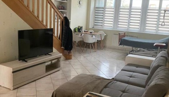 Logement �tudiant T3 &agrave; Archignat (03380)
