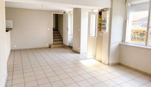 Logement �tudiant T3 &agrave; Archignat (03380)