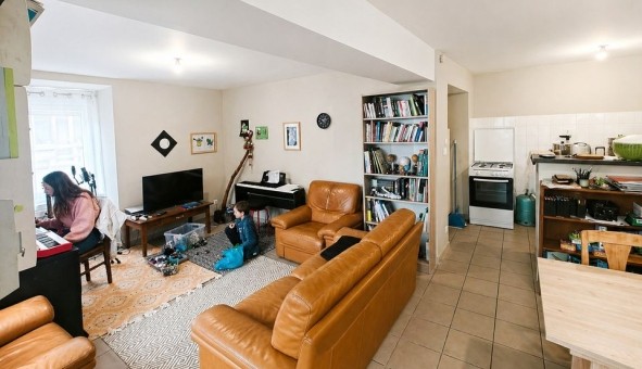 Logement �tudiant T3 &agrave; Archignat (03380)