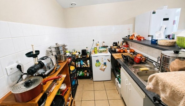 Logement �tudiant T3 &agrave; Archignat (03380)