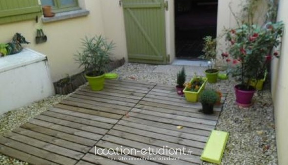Logement tudiant T3 à Arcueil (94110)