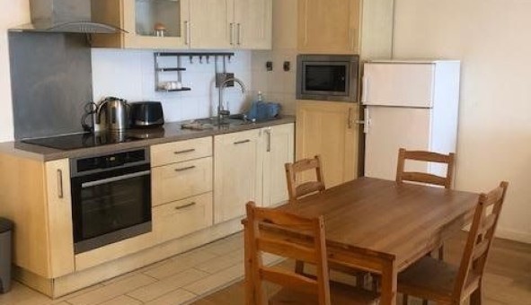 Logement �tudiant T3 &agrave; Arcueil (94110)